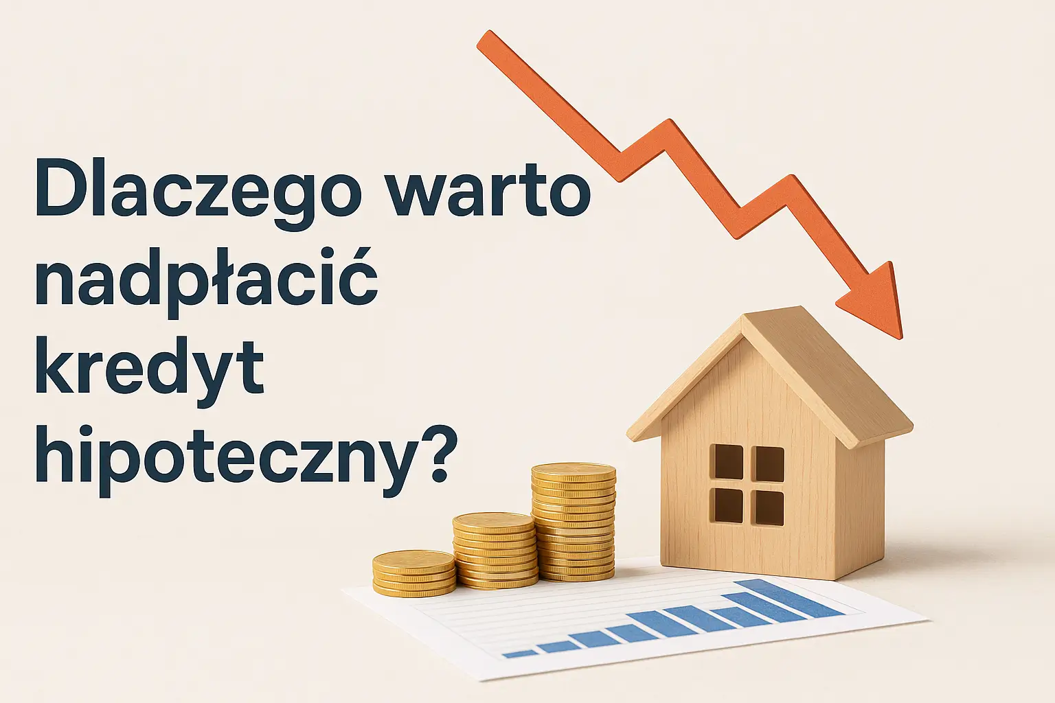 Dlaczego warto nadpłacić kredyt hipoteczny?