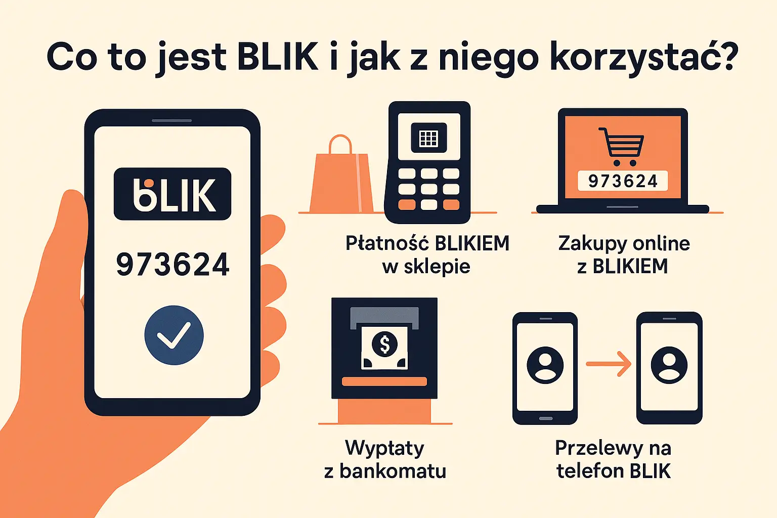 Co to jest BLIK i jak z niego korzystać?