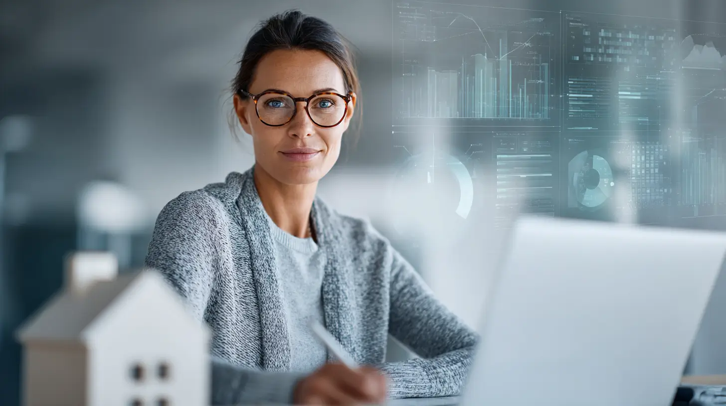 Kredyt hipoteczny na B2B - jak bank ocenia dla samozatrudnionych?